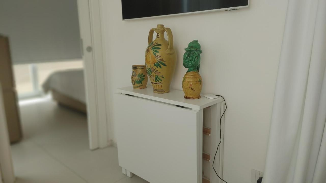 Attico Sul Porto Di Catania E Vista Vulcano Екстер'єр фото
