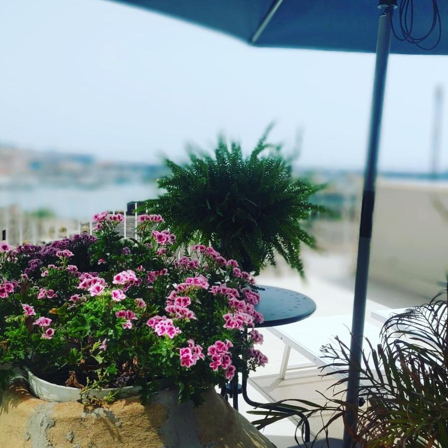 Attico Sul Porto Di Catania E Vista Vulcano Екстер'єр фото